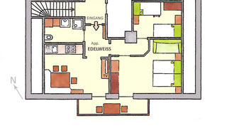Apartment Edelweiss