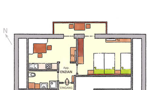 Apartment Enzian