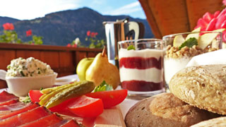 Urlaub auf dem Bauernhof im Eisacktal, Südtirol