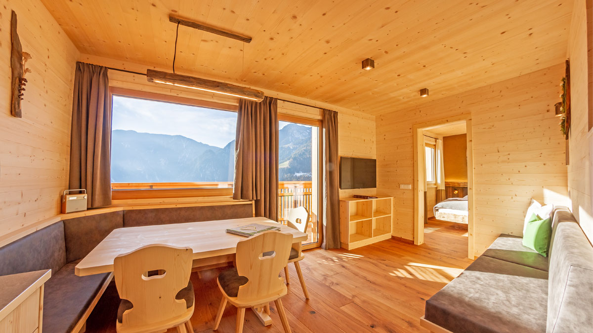 Ferienwohnung mit 2 Schlafzimmern in Südtirol, Klausen