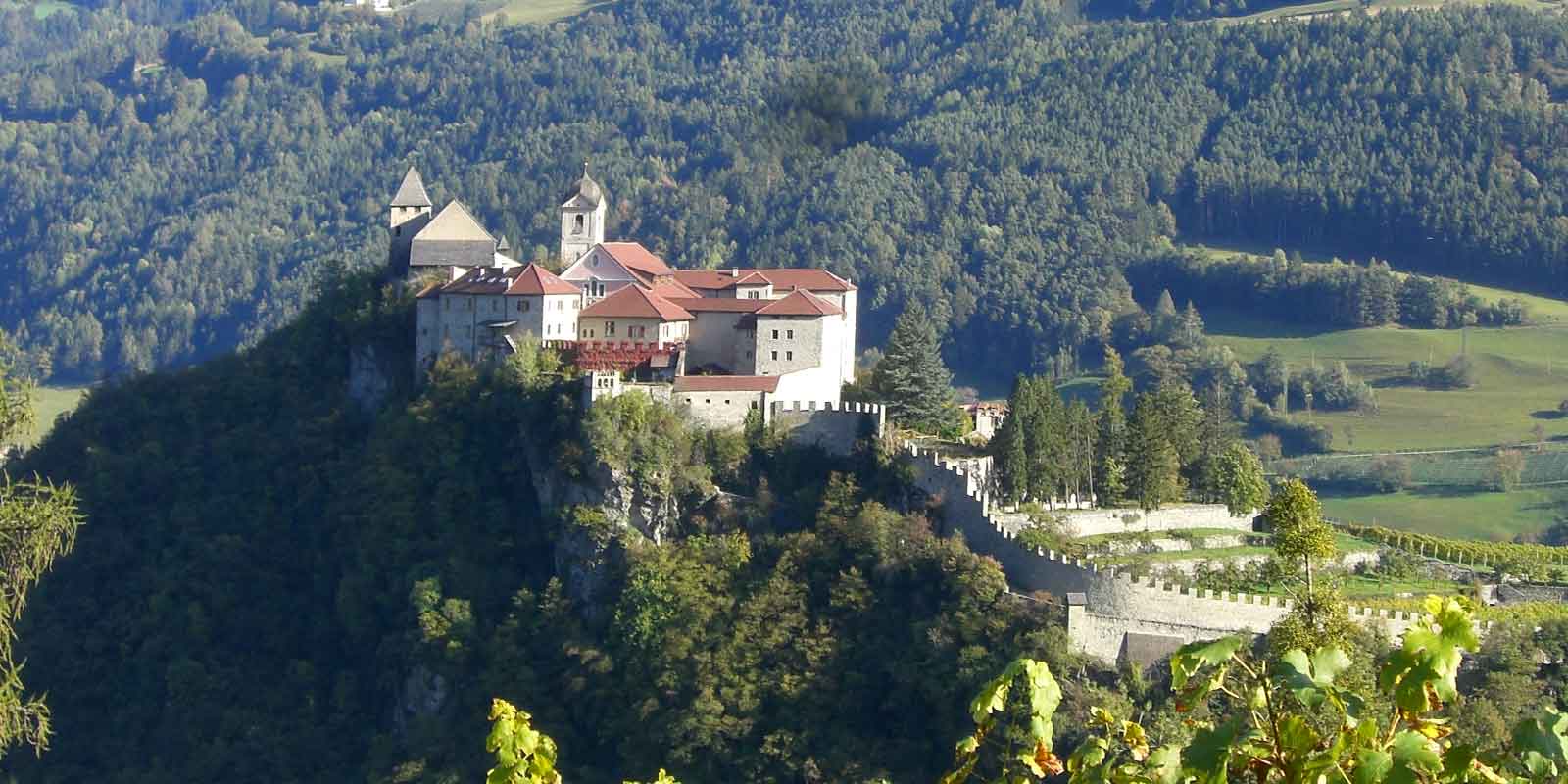 Säben Monastery