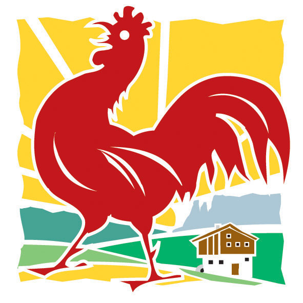 Farm Holidays in South Tyrol - Red Rooster